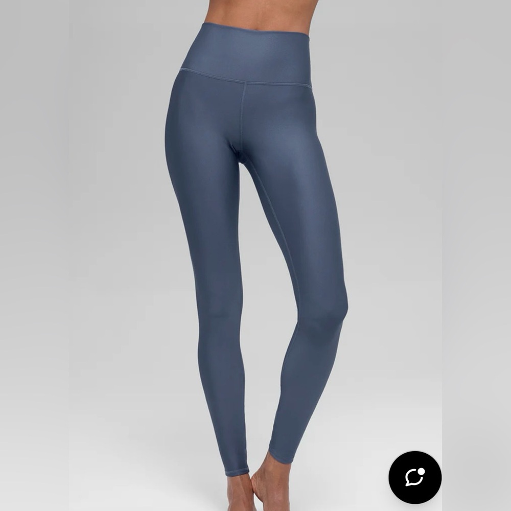 ALO High-Waist Airlift Legging Navy Size 2